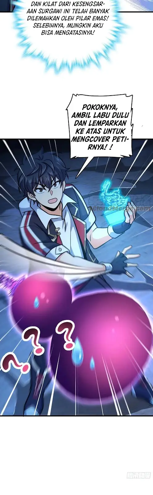 Spare Me, Great Lord! Chapter 297 Gambar 28