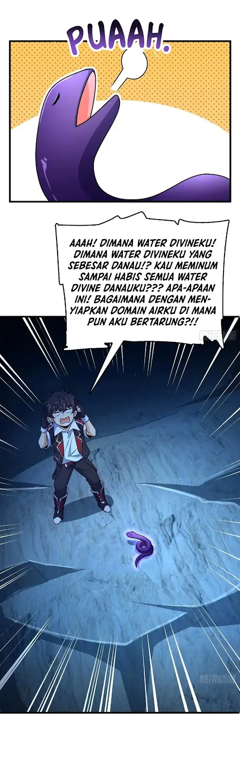 Manhua Spare Me, Great Lord! Chapter 297 gambar nomor 2