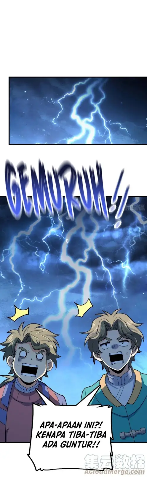 Spare Me, Great Lord! Chapter 297 Gambar 20