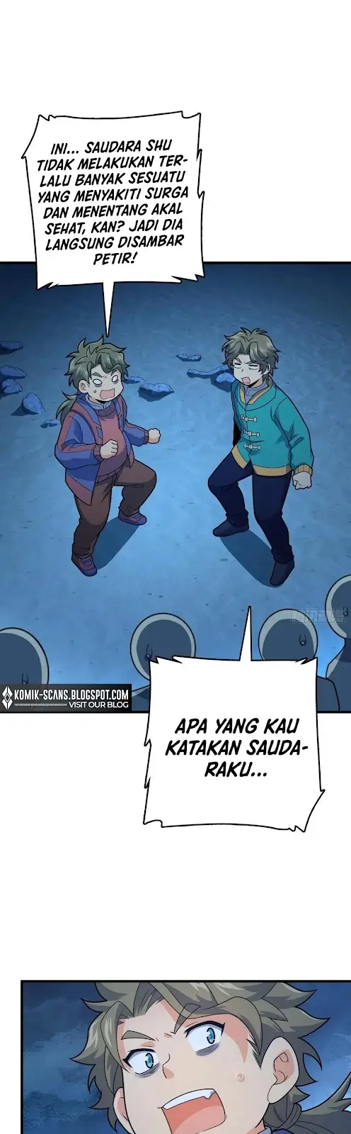 Spare Me, Great Lord! Chapter 297 Gambar 21