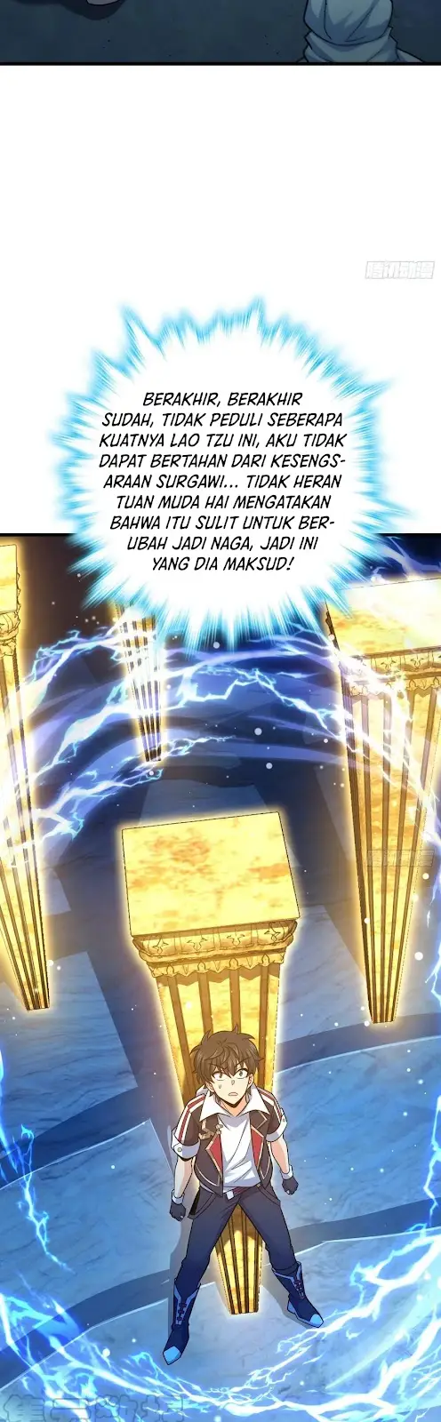 Spare Me, Great Lord! Chapter 297 Gambar 23