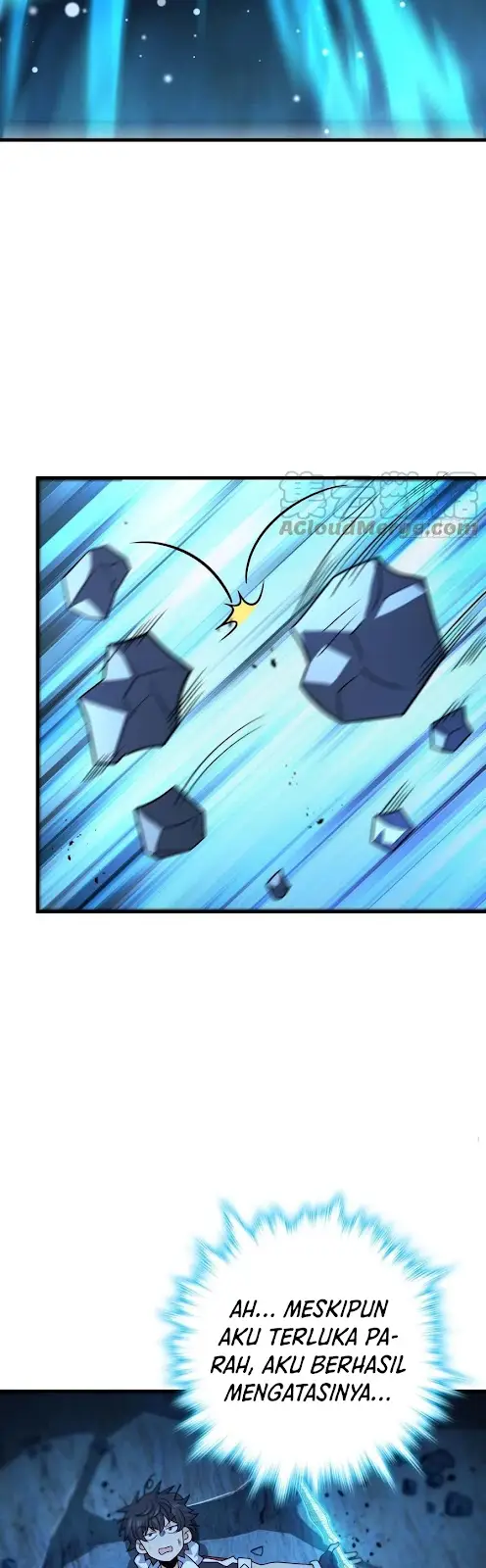 Spare Me, Great Lord! Chapter 297 Gambar 34