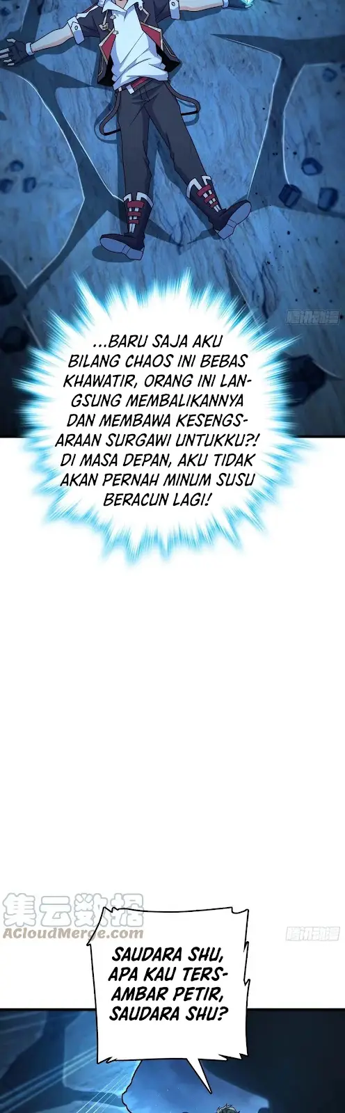 Spare Me, Great Lord! Chapter 297 Gambar 35