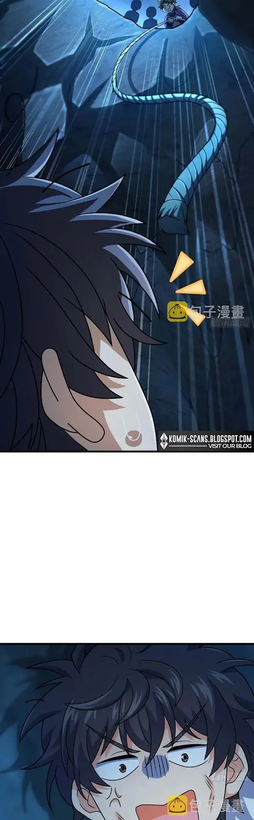 Spare Me, Great Lord! Chapter 297 Gambar 36