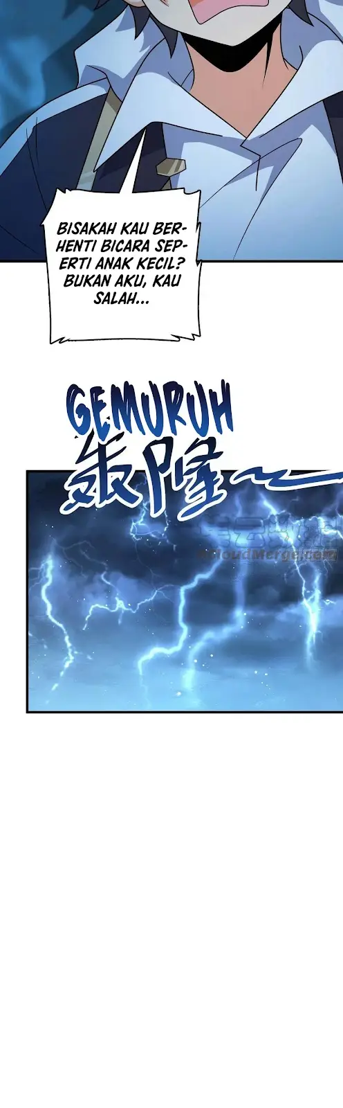 Spare Me, Great Lord! Chapter 297 Gambar 37