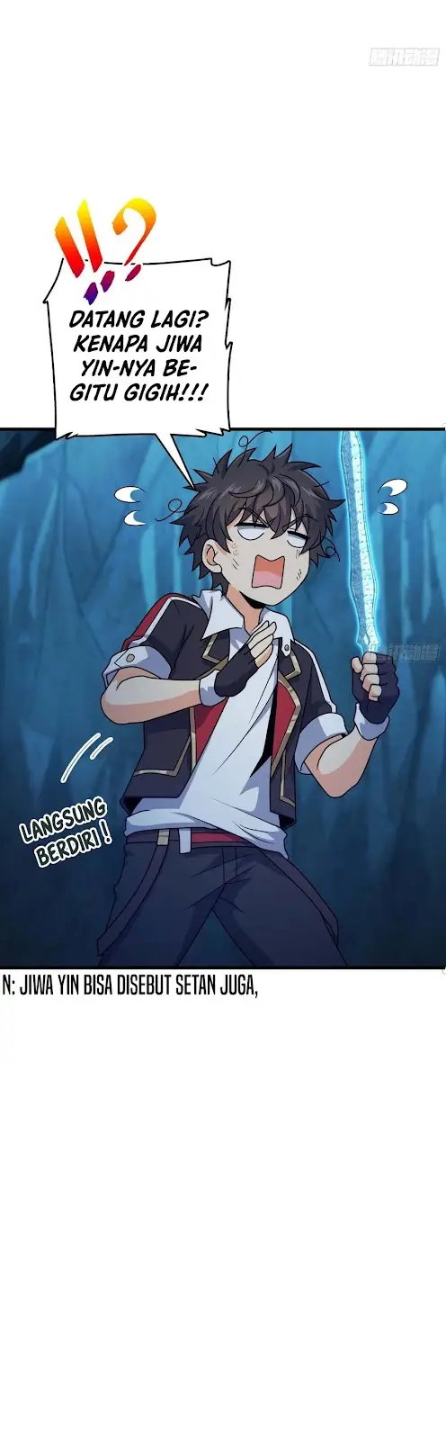 Spare Me, Great Lord! Chapter 297 Gambar 38