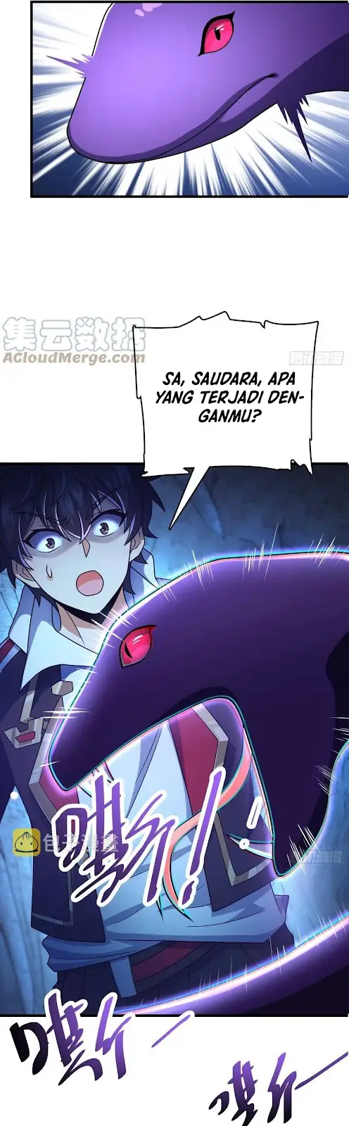 Spare Me, Great Lord! Chapter 297 Gambar 3