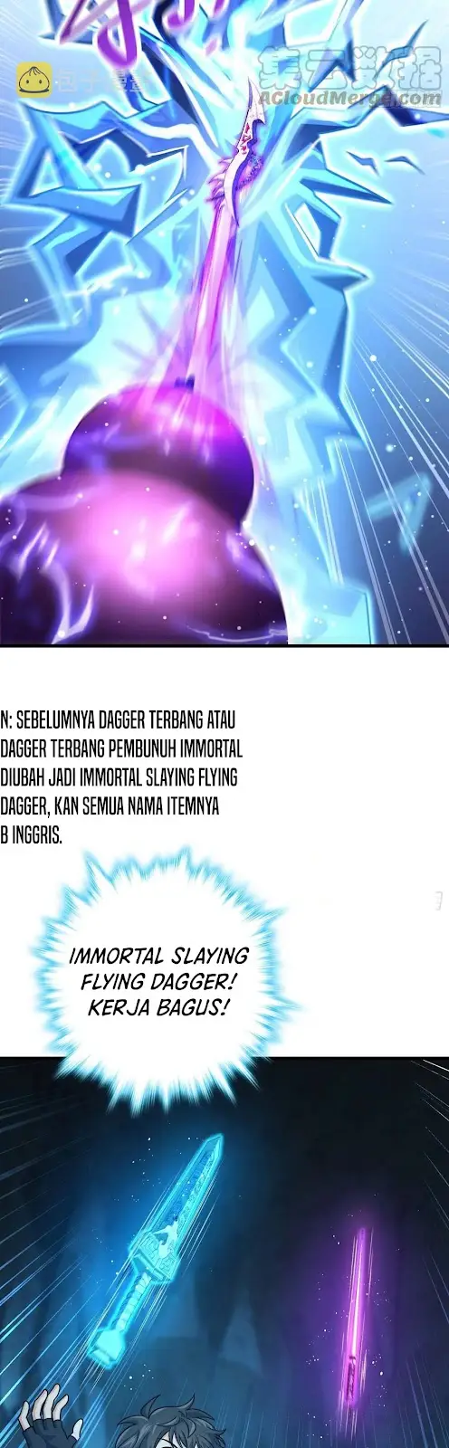 Spare Me, Great Lord! Chapter 297 Gambar 30