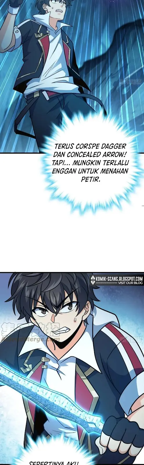 Spare Me, Great Lord! Chapter 297 Gambar 31