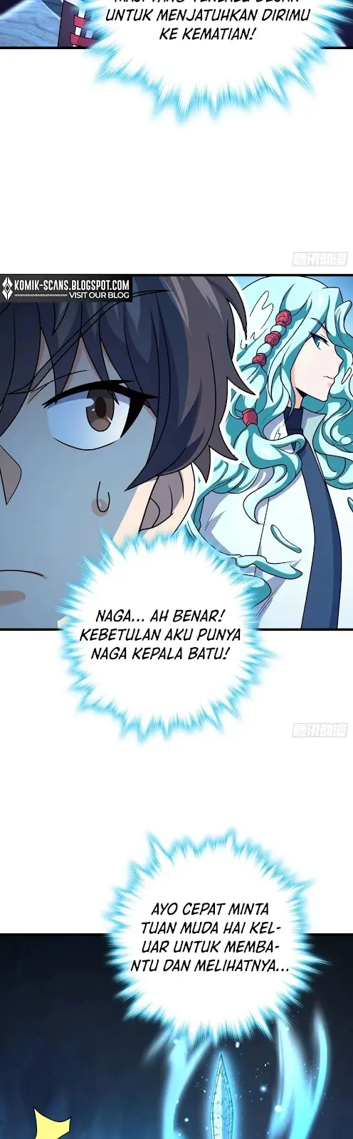 Spare Me, Great Lord! Chapter 297 Gambar 6