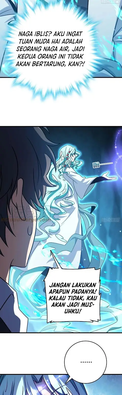 Spare Me, Great Lord! Chapter 297 Gambar 8