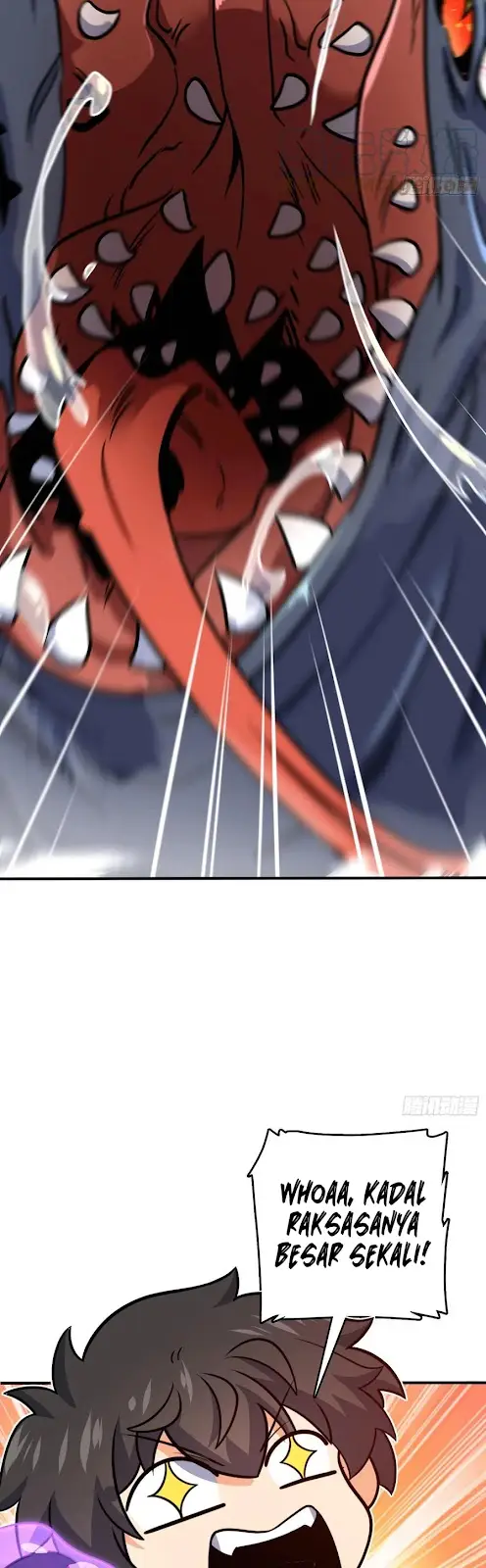 Spare Me, Great Lord! Chapter 296 Gambar 16