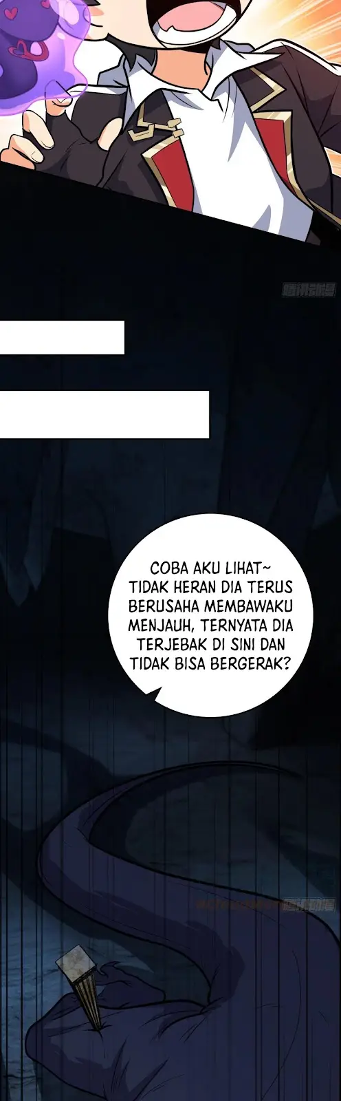 Spare Me, Great Lord! Chapter 296 Gambar 17