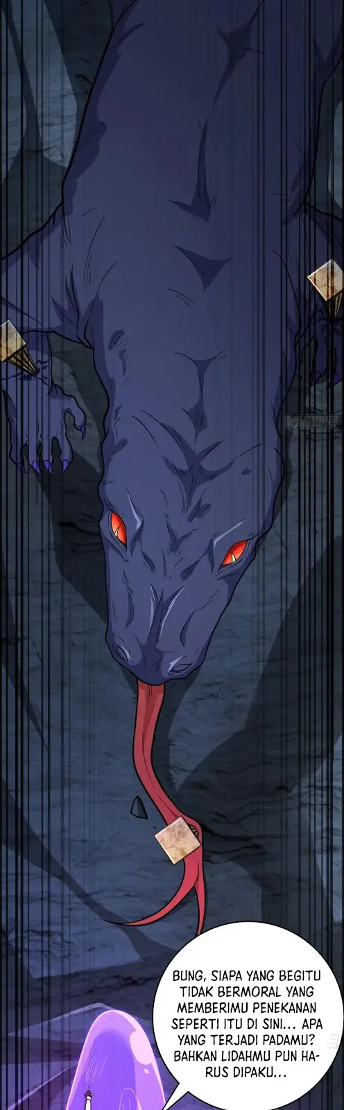 Spare Me, Great Lord! Chapter 296 Gambar 18