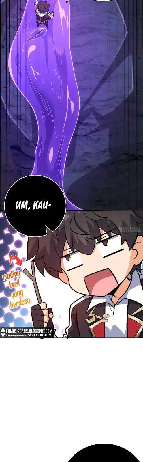 Spare Me, Great Lord! Chapter 296 Gambar 19