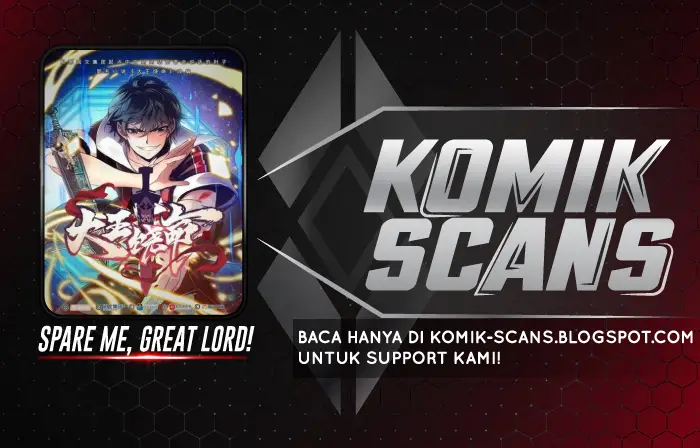 Komik Spare Me, Great Lord! Chapter 296 gambar nomor 1