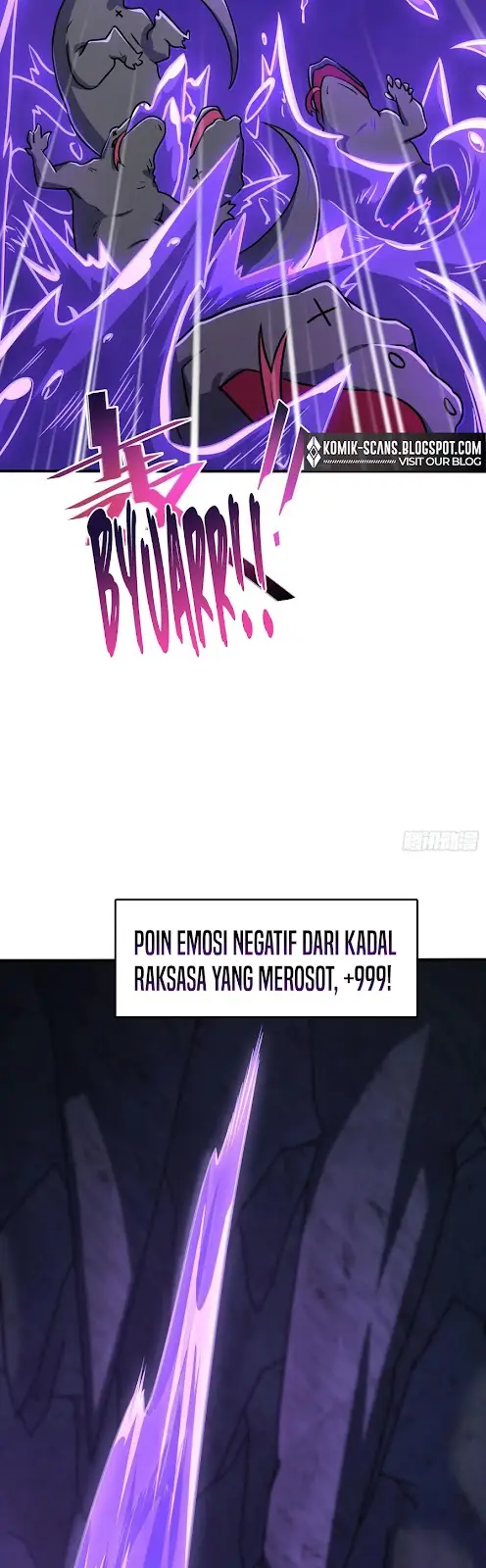 Spare Me, Great Lord! Chapter 296 Gambar 10