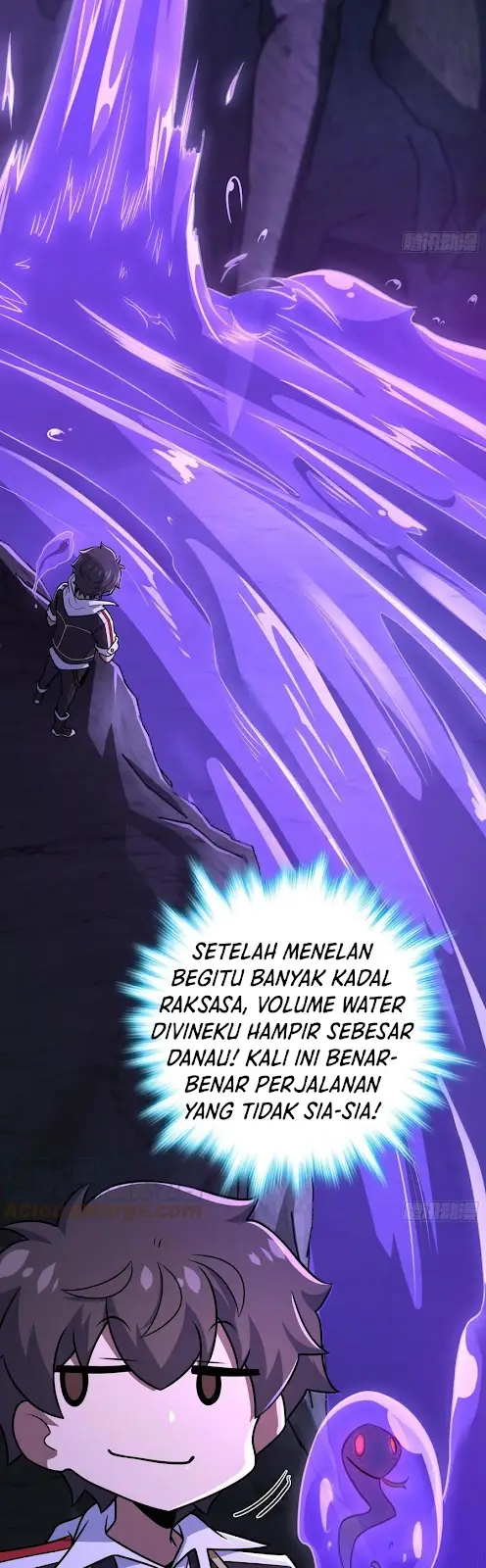 Spare Me, Great Lord! Chapter 296 Gambar 11