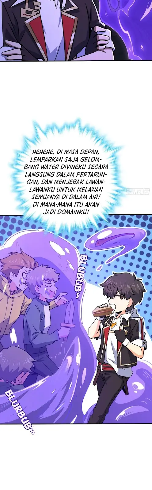 Spare Me, Great Lord! Chapter 296 Gambar 12