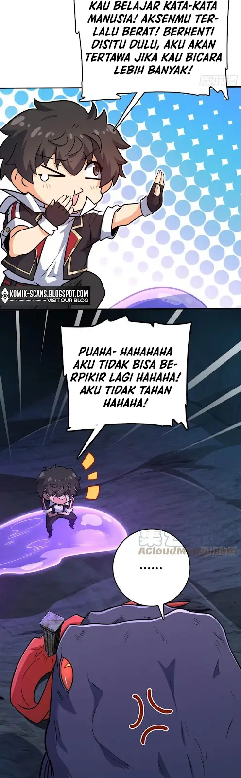 Spare Me, Great Lord! Chapter 296 Gambar 24