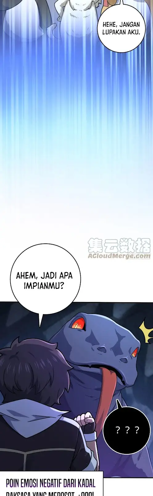 Spare Me, Great Lord! Chapter 296 Gambar 26