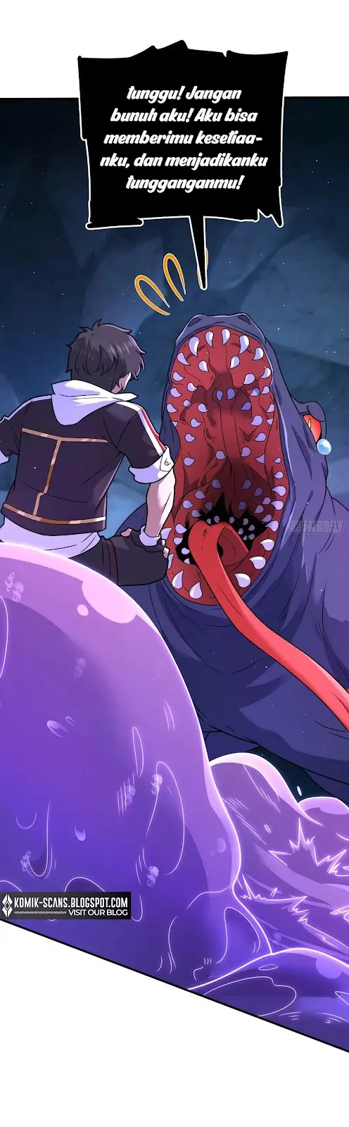 Spare Me, Great Lord! Chapter 296 Gambar 28