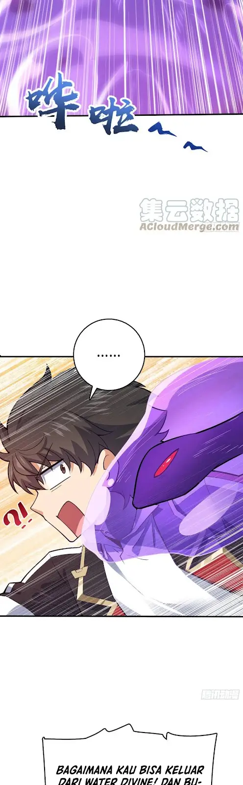 Spare Me, Great Lord! Chapter 296 Gambar 29