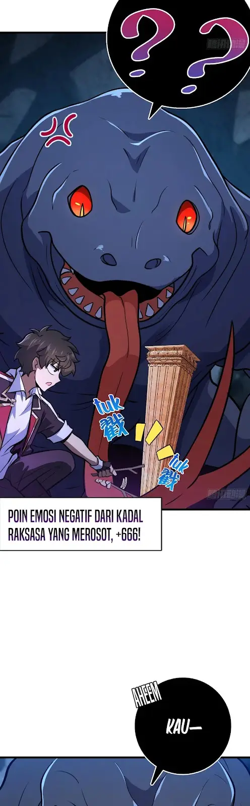 Spare Me, Great Lord! Chapter 296 Gambar 20