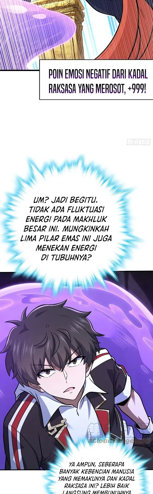 Spare Me, Great Lord! Chapter 296 Gambar 22