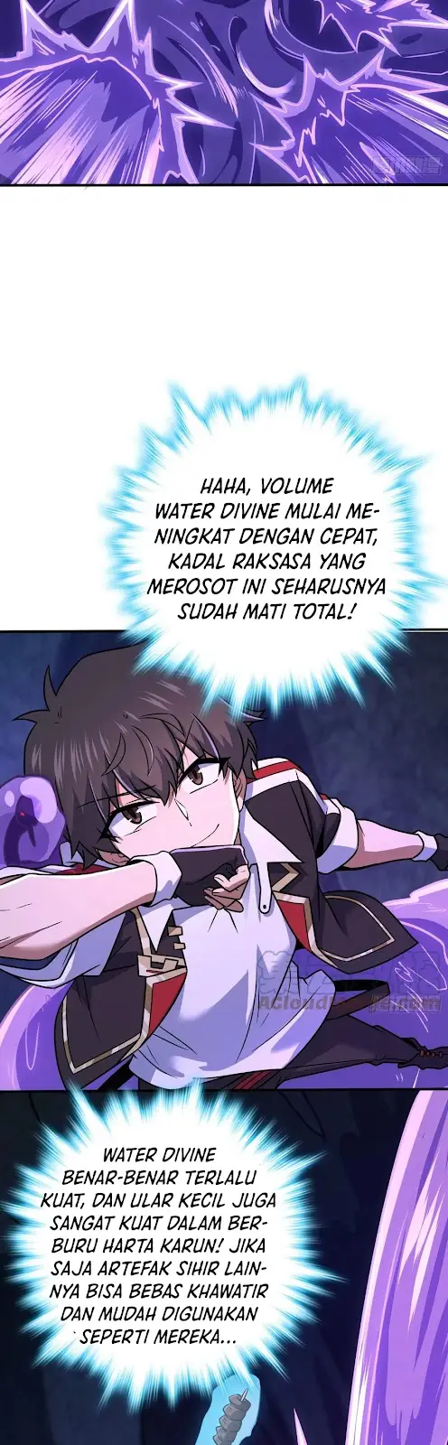 Spare Me, Great Lord! Chapter 296 Gambar 35