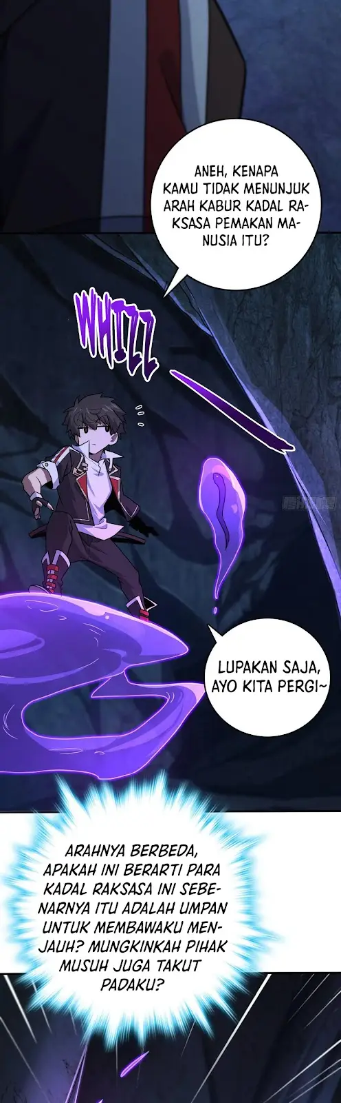 Spare Me, Great Lord! Chapter 296 Gambar 3