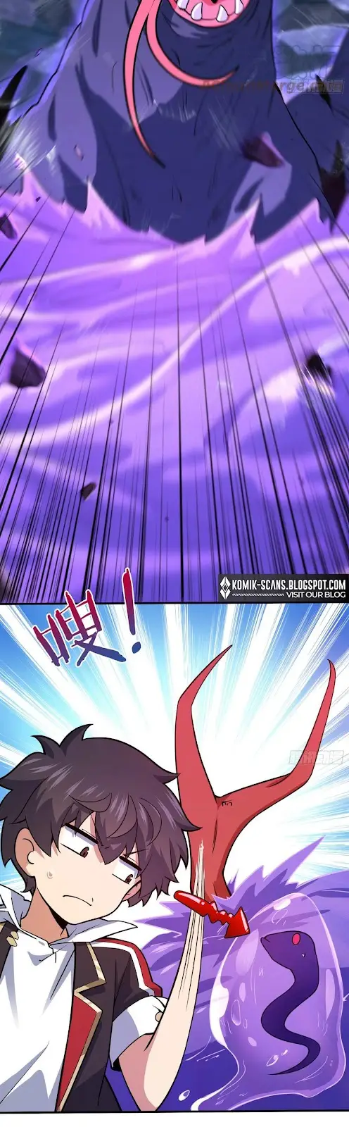 Spare Me, Great Lord! Chapter 296 Gambar 30