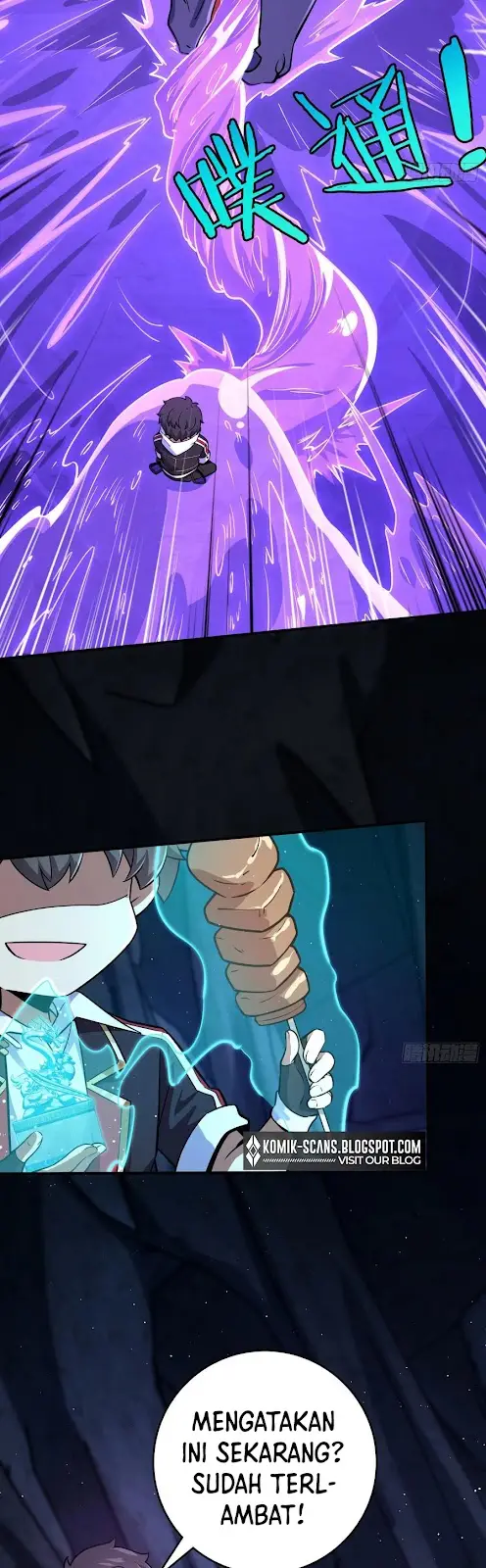 Spare Me, Great Lord! Chapter 296 Gambar 32