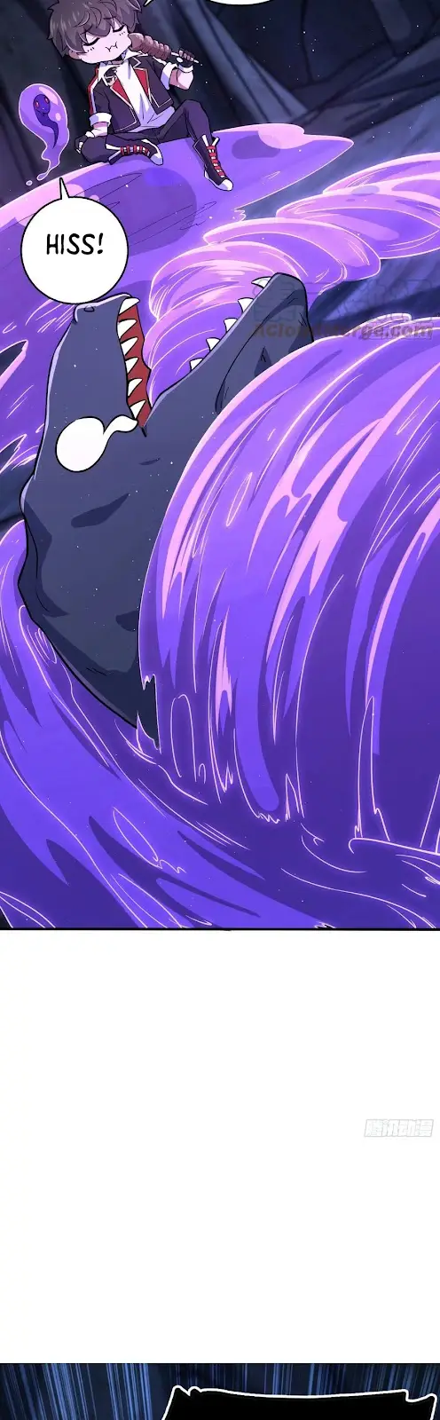 Spare Me, Great Lord! Chapter 296 Gambar 33