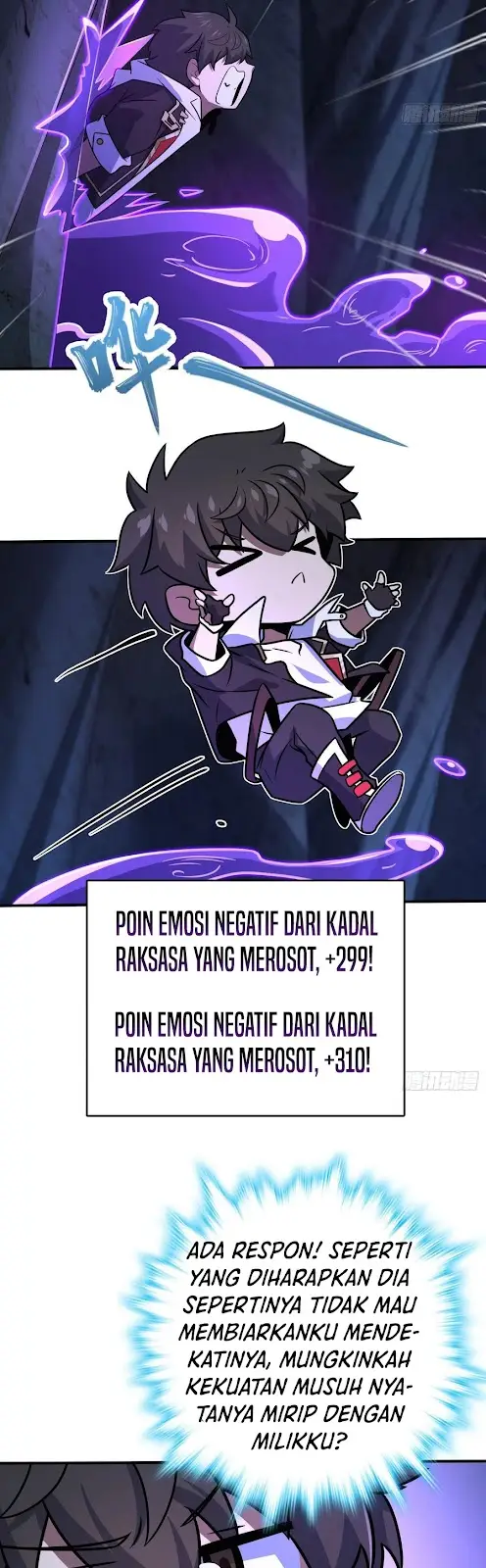 Spare Me, Great Lord! Chapter 296 Gambar 4