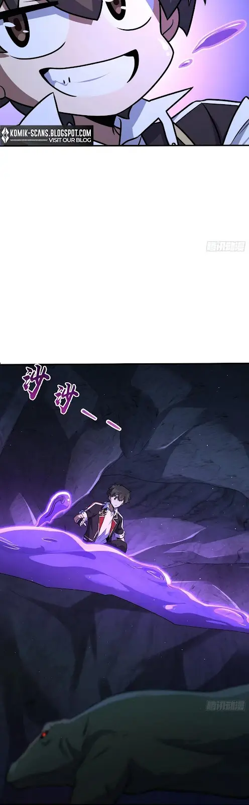 Spare Me, Great Lord! Chapter 296 Gambar 5