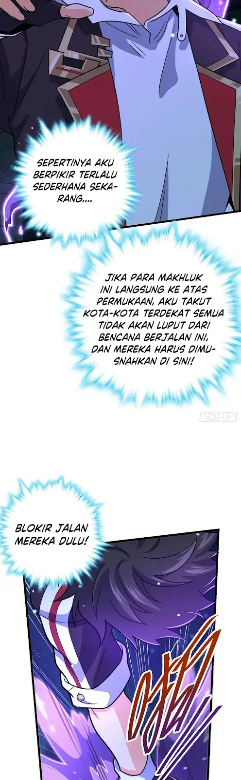 Spare Me, Great Lord! Chapter 295 Gambar 16