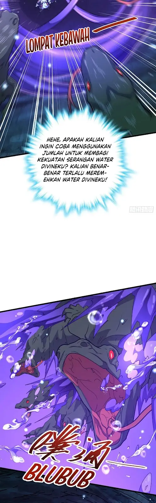 Spare Me, Great Lord! Chapter 295 Gambar 19
