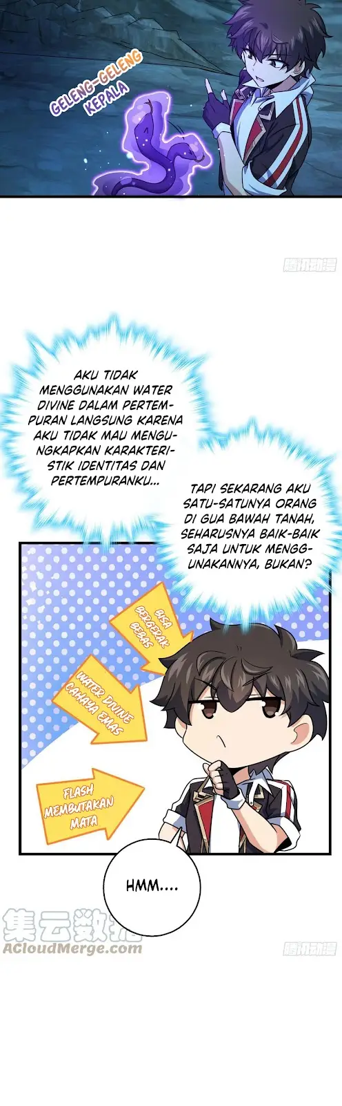 Spare Me, Great Lord! Chapter 295 Gambar 10
