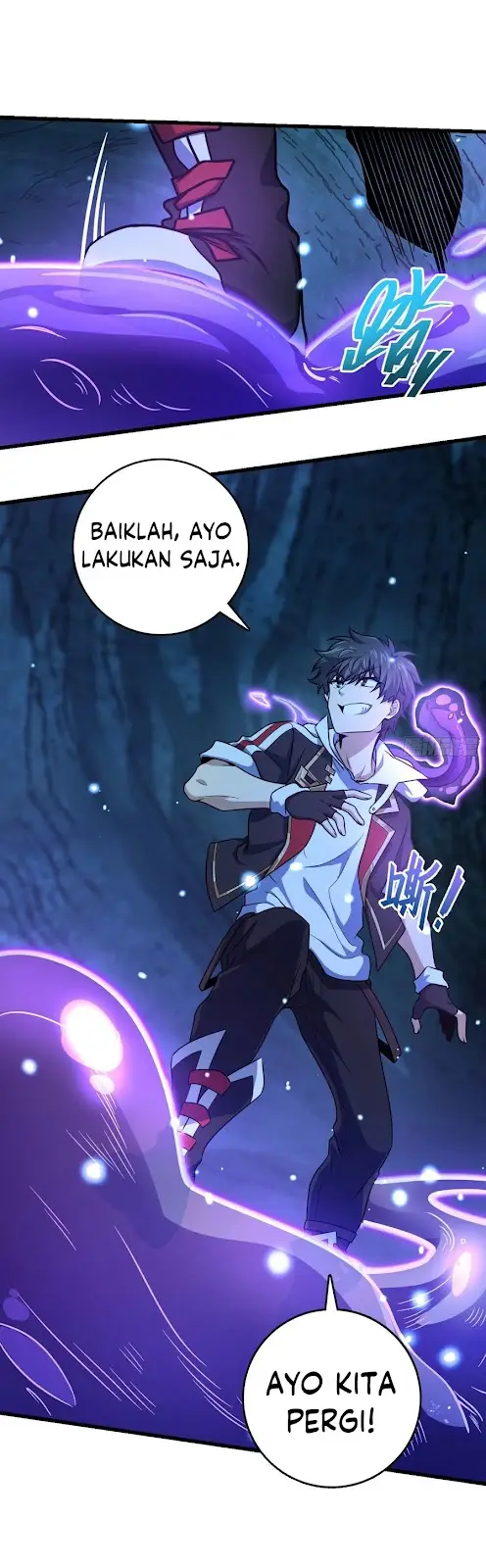 Spare Me, Great Lord! Chapter 295 Gambar 11