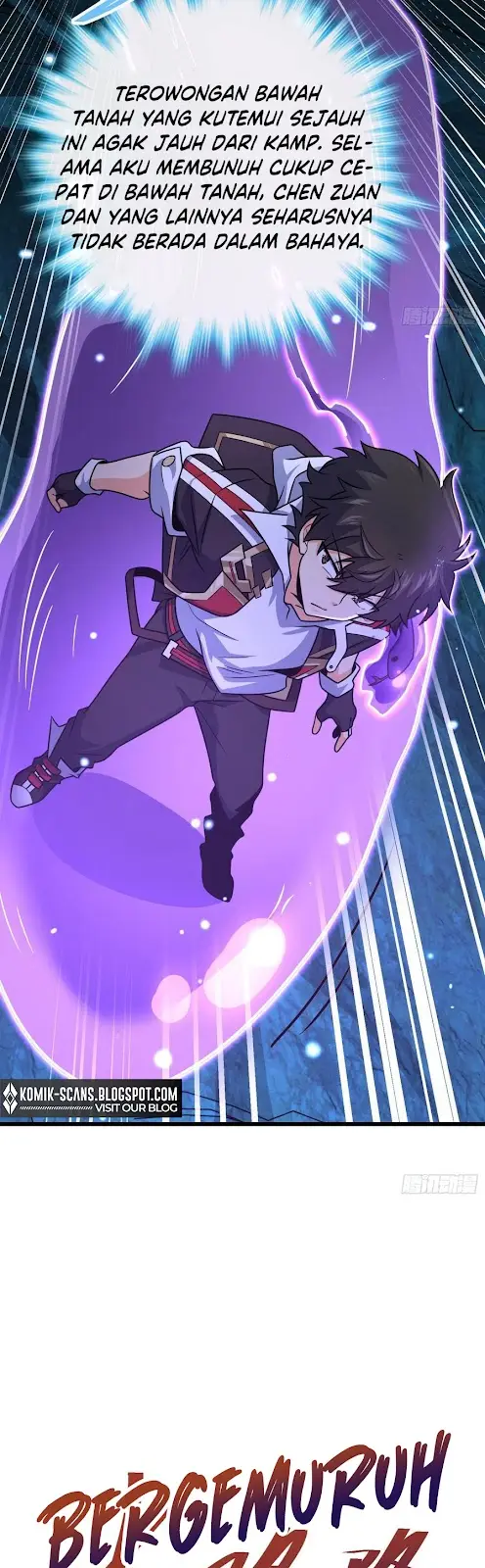 Spare Me, Great Lord! Chapter 295 Gambar 13