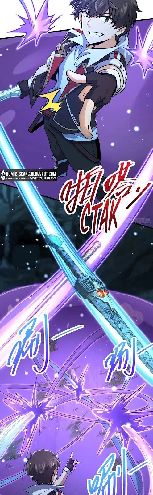 Spare Me, Great Lord! Chapter 295 Gambar 22