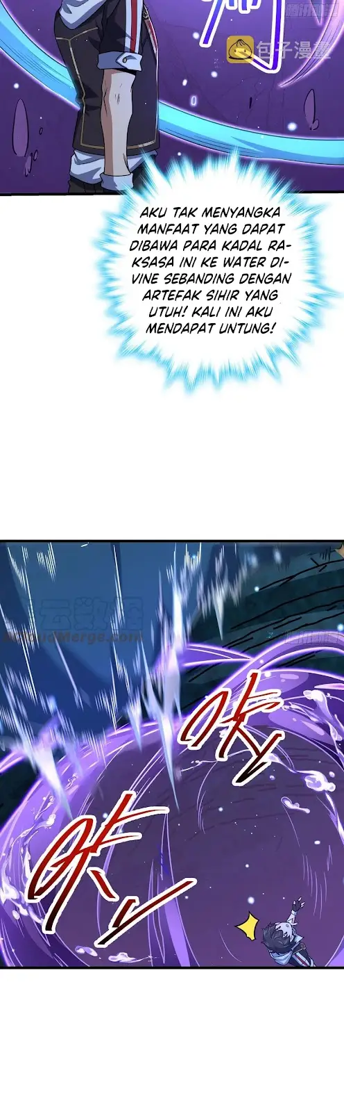 Spare Me, Great Lord! Chapter 295 Gambar 23