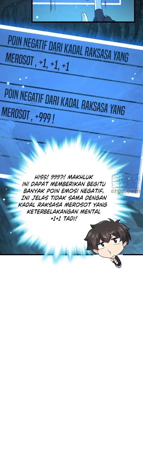 Spare Me, Great Lord! Chapter 295 Gambar 34