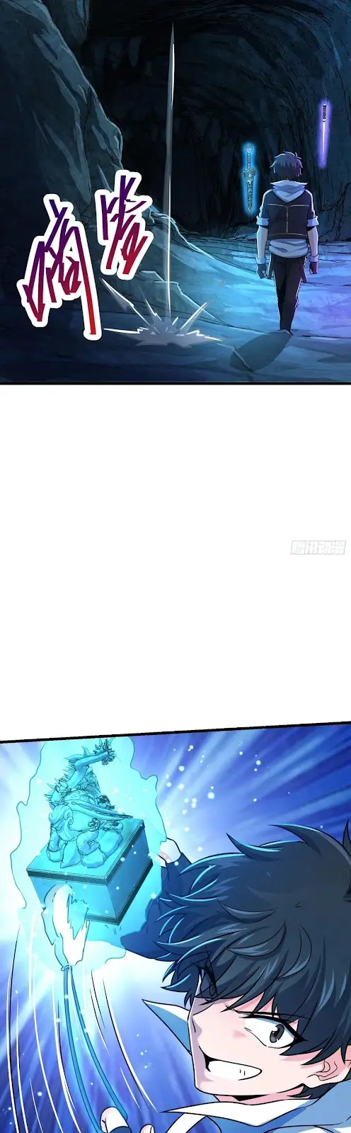 Spare Me, Great Lord! Chapter 295 Gambar 3