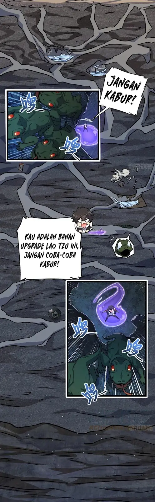 Spare Me, Great Lord! Chapter 295 Gambar 32