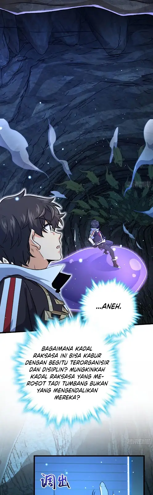 Spare Me, Great Lord! Chapter 295 Gambar 33