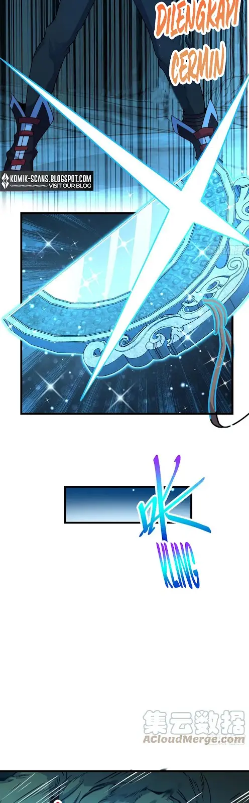 Spare Me, Great Lord! Chapter 295 Gambar 5