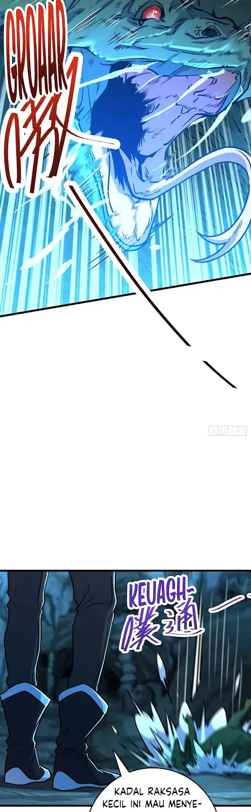 Spare Me, Great Lord! Chapter 295 Gambar 6