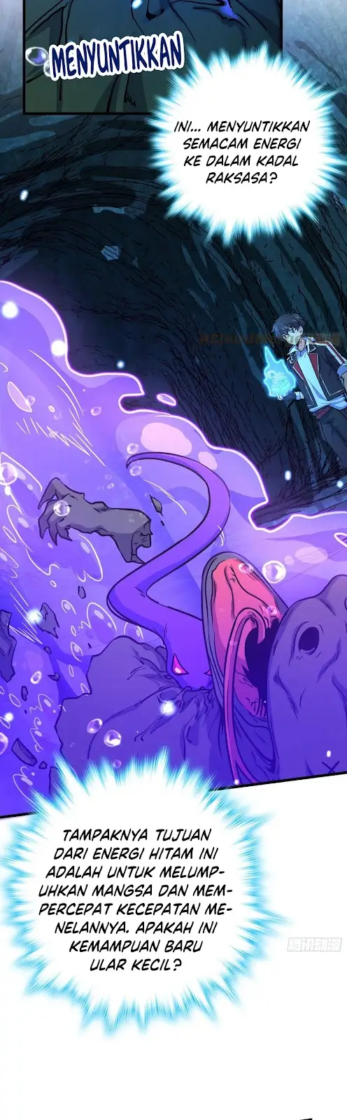 Spare Me, Great Lord! Chapter 295 Gambar 8